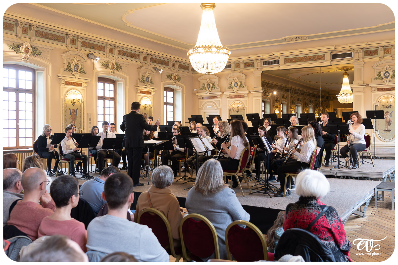 LE PRINTEMPS DE LA CLARINETTE